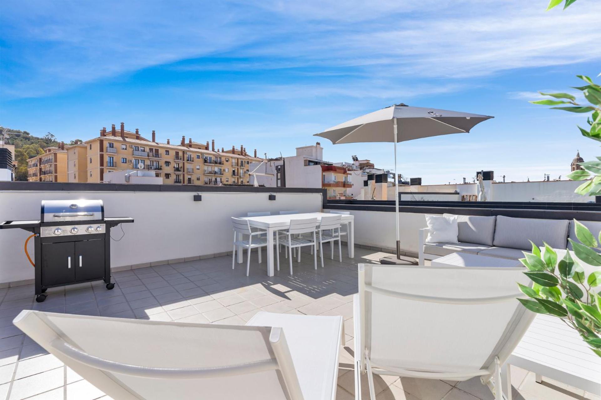 Unique Floor In Historic Center By Costarentals - Mal04 Appartement