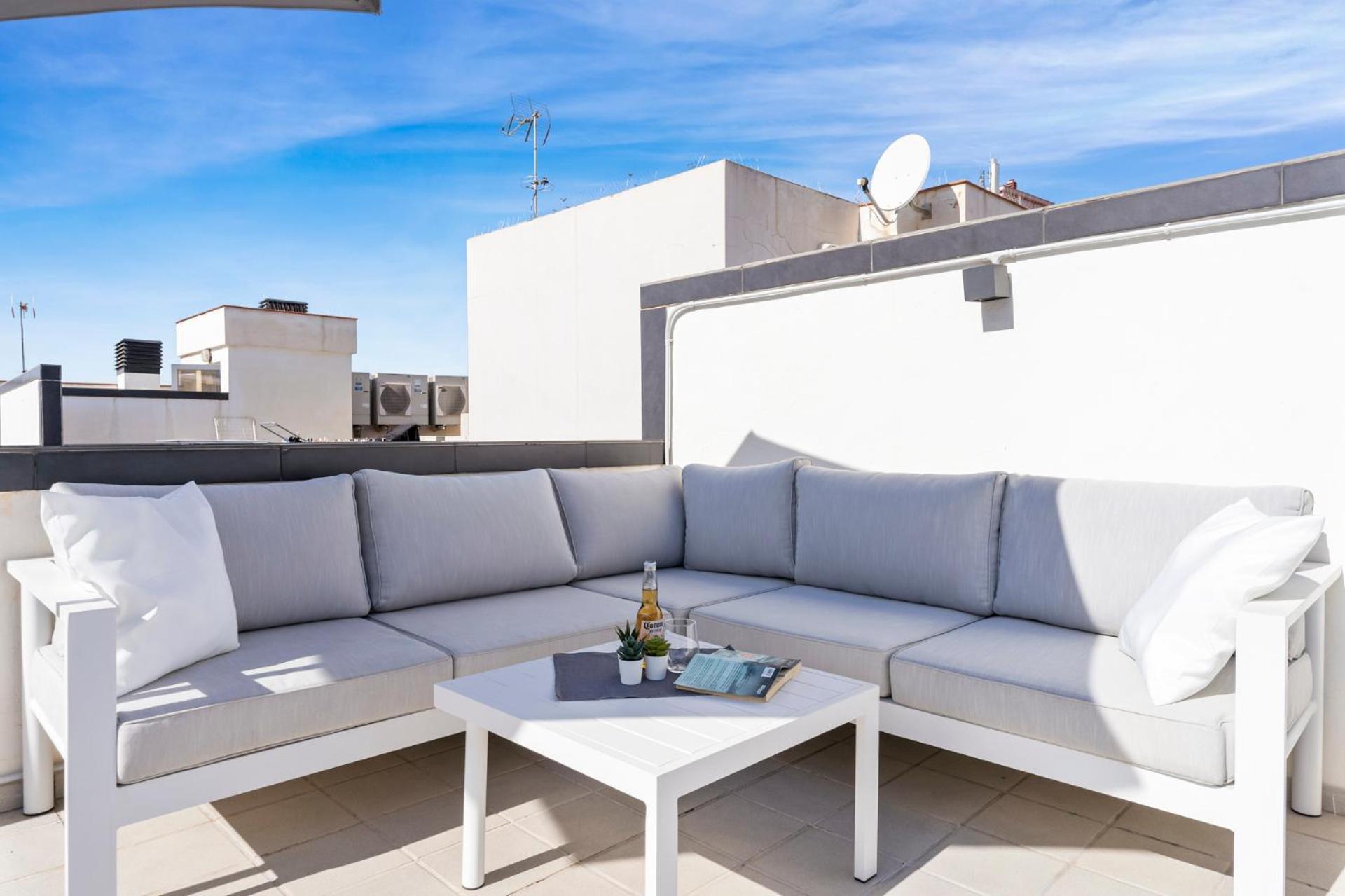 Unique Floor In Historic Center By Costarentals - Mal04 Appartement Málaga