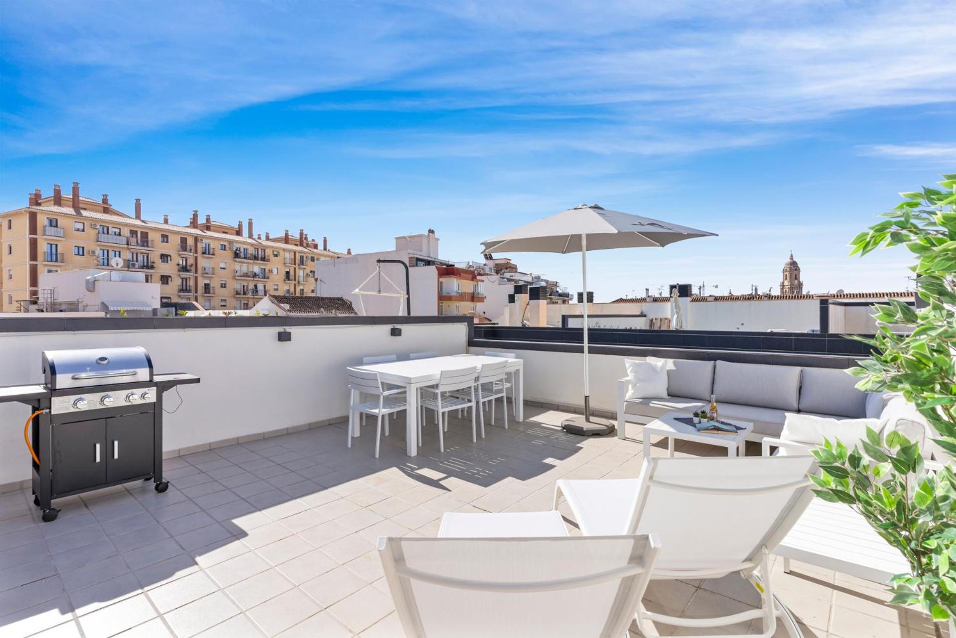 Appartement Unique Floor In Historic Center By Costarentals - Mal04 *