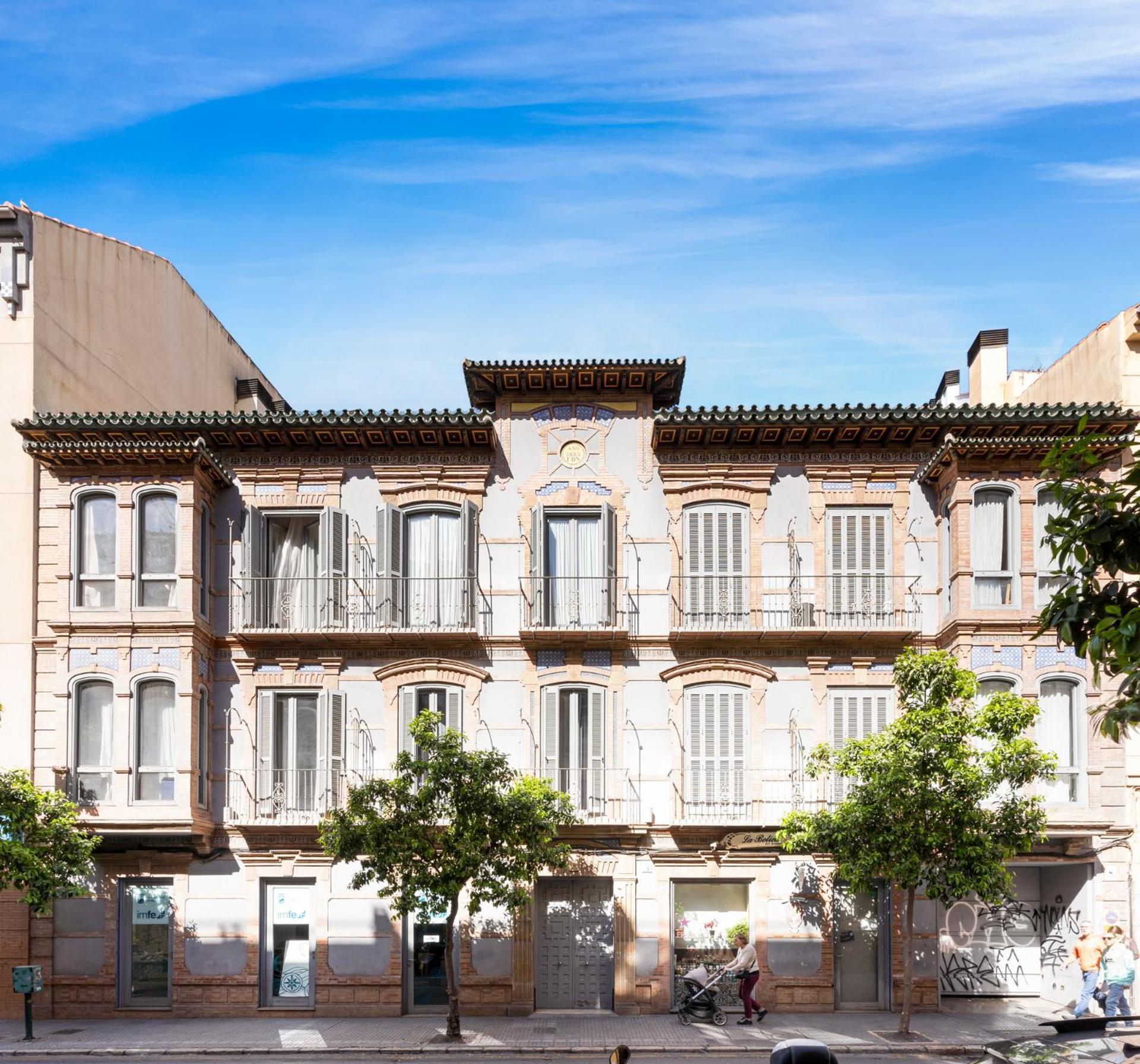 Appartement Unique Floor In Historic Center By Costarentals - Mal04